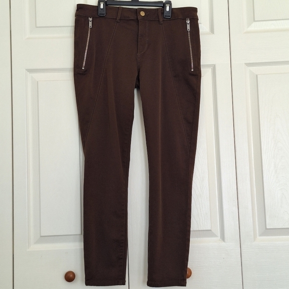 DL1961 Marguax Instasculpt Ankle Skinny Jeans in Mckinney - Picture 3 of 14